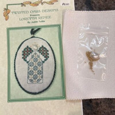 Twisted Oaks Designs - Loretta Renee - last chance