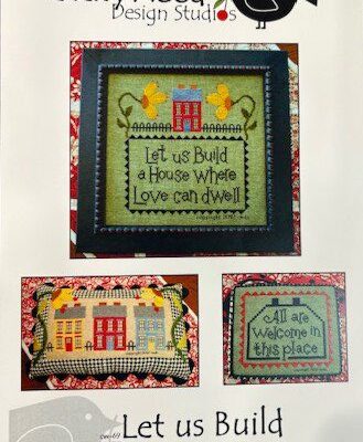 Cherrywood Design - Let Us Build - last chance