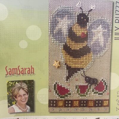 Samsarah A Dozen Buzzin's - July Buzzz - LAST ONE