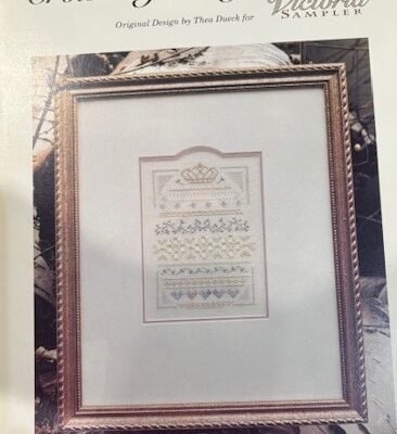 The Victoria Sampler - Crowning Glory - Last Chance