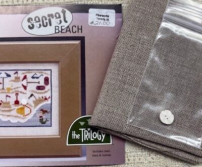 The Trilogy - Secret Beach