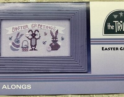 The Trilogy - Take Alongs - Easter Greetings