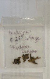 Elizabeth's Designs - Beekeeper Cottage charms