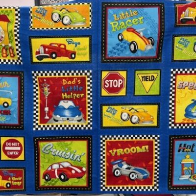 SSI- Little Hot Rod - 83701 squares