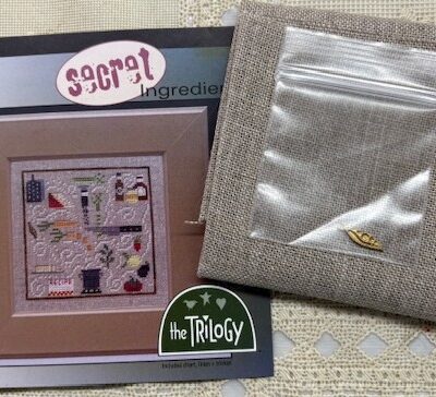 The Trilogy - Secret Ingredient