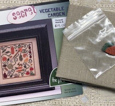 The Trilogy - Secret Vegetable Garden