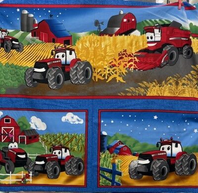 Print Concepts, Inc. - 10031 pillow boy panel