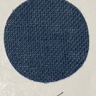 32 count solid color linen - French blue - P