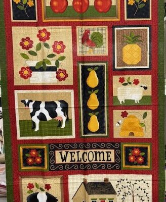 Benartex - Folk Art 06045-99
