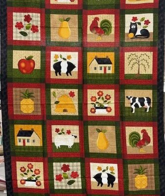 Benartex - Folk Art 06046-99