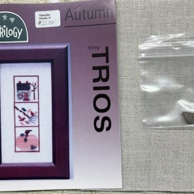 The Trilogy - Tiny Trio Autumn