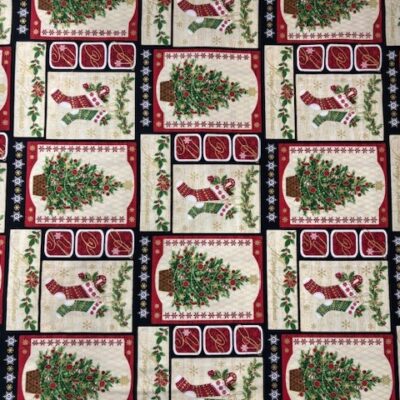 Benartex - Holiday Magic 493G-99