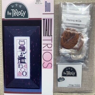 The Trilogy - Boo Tall Trios