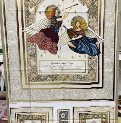 Quilting Treasures Heavenly 24567E