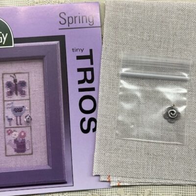 The Trilogy - Tiny Trio Spring
