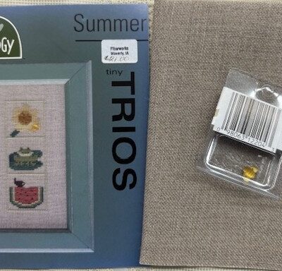 The Trilogy - Tiny Trio Summer