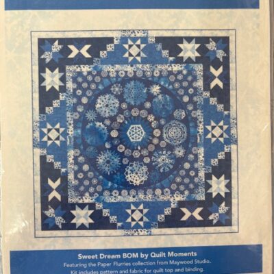 Maywood Sweet Dream BOM quilt kit