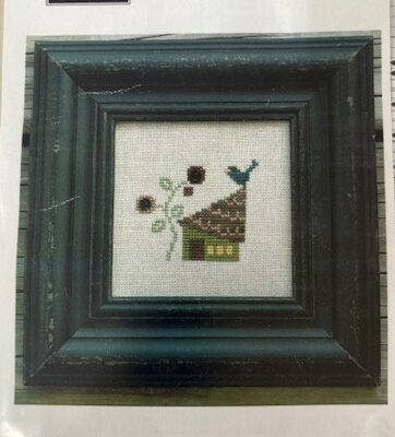 Bent Creek Bluebird Cottage kit