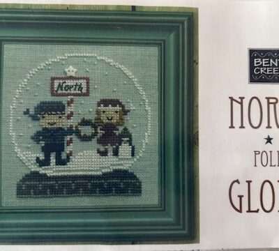 Bent Creek - North Pole Globe Kit
