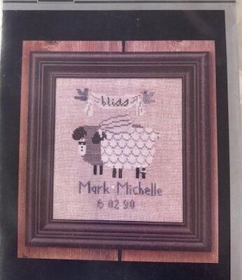Bent Creek Wedding Ewe