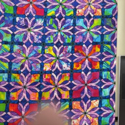 Studio E fabric - Geofetti 5441-79