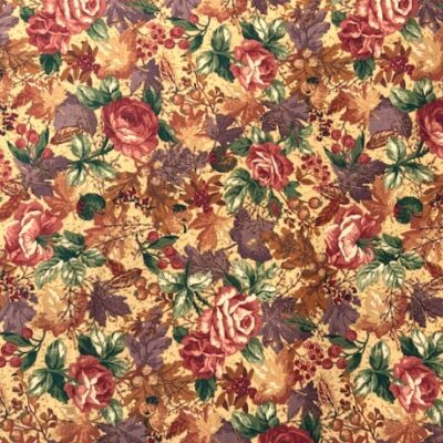RJR - Thimbleberries - Autumn Garden 6137