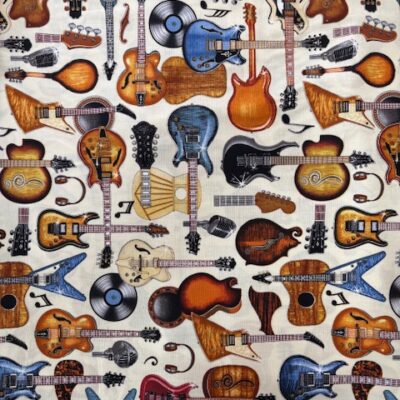 RJR fabric - All Amped Up - 2234-1
