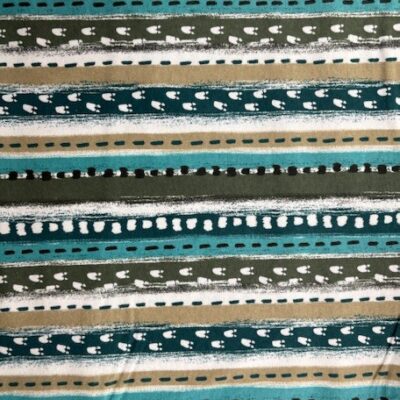 David Textiles Flannel - Going Dino 2570