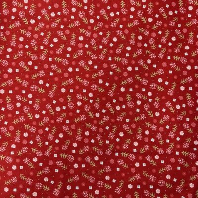 Contempo fabric - Winter Village 10383-10