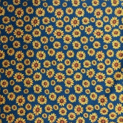 Benartex - Heart of Iowa sunflowers 13256-54