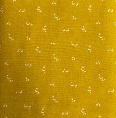 Riley Blake fabric - seasonal basic C653 curry