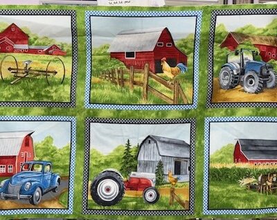 Wilmington Prints Green Mountain Farms 28108-743