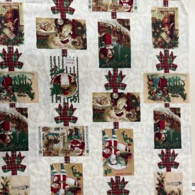 Blue Hill - Victorian Christmas -7246-8