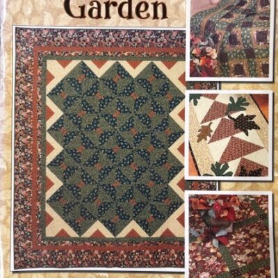 Thimbleberries Quilt Pattern - Autumn Garden - LAST CHANCE PATTERN