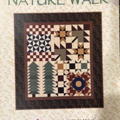 Thimbleberries pattern - Nature Walk - last chance