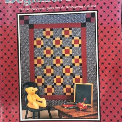 Thimbleberries pattern - Beginner's Luck- last chance