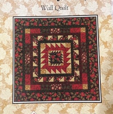 Thimbleberries pattern - Country Day - last chance