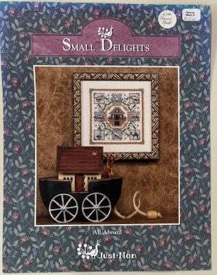 Just Nan Small Delights - All Aboard
