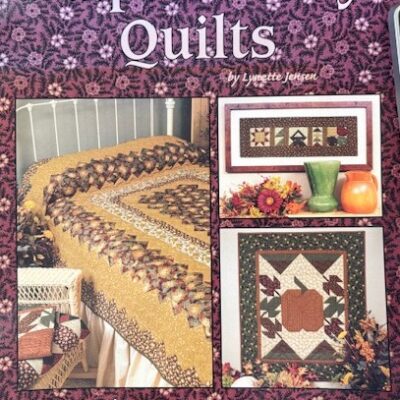 Thimbleberries pattern - Maple Valley Quilts - last chance