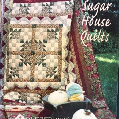 Thimbleberries pattern - Sugar House Quilts - last chance