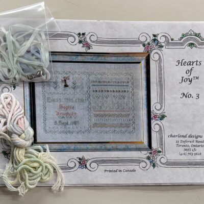 Charland Designs = Hearts of Joy #3